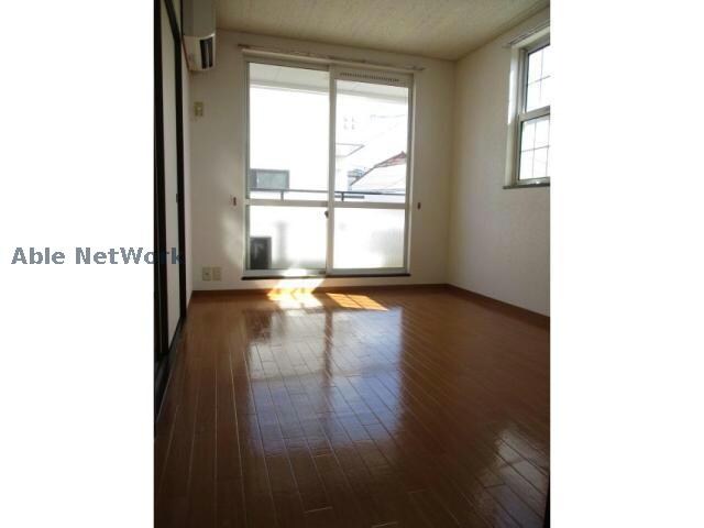 コーポラスしずⅡの物件内観写真