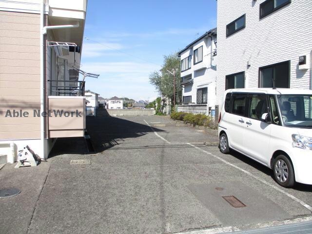 コーポラスしずⅡの物件外観写真