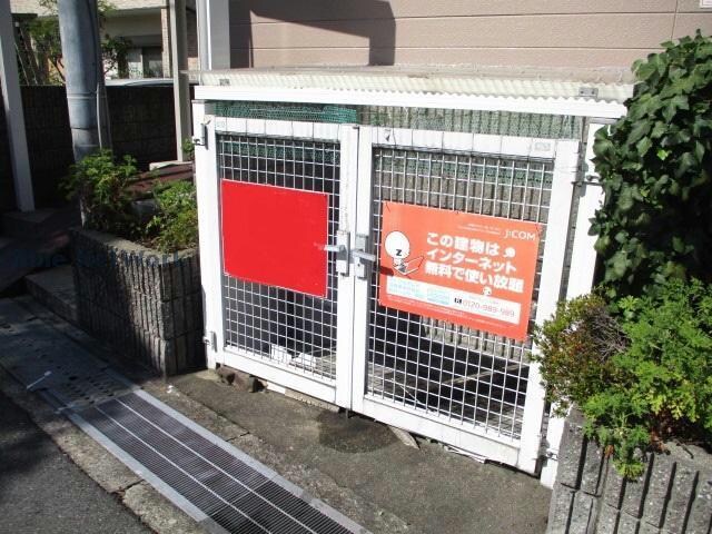 コーポラスしずⅡの物件外観写真