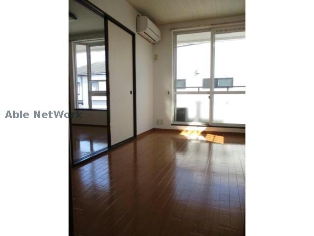 コーポラスしずⅡの物件内観写真