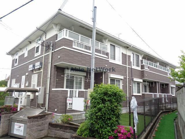 ネオ　プロヴィデンスの物件外観写真