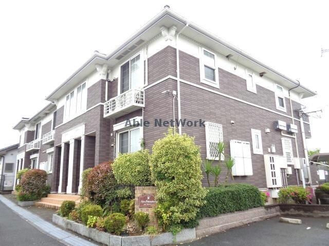 ネオ　プロヴィデンスの物件外観写真