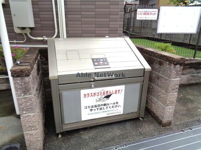 ネオ　プロヴィデンスの物件外観写真