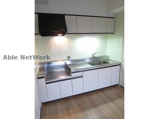 プレスト・コート壱番館の物件内観写真