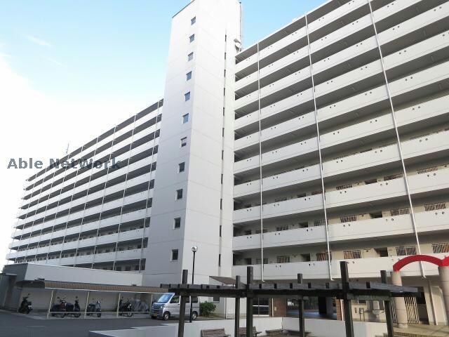 プレスト・コート壱番館の物件外観写真