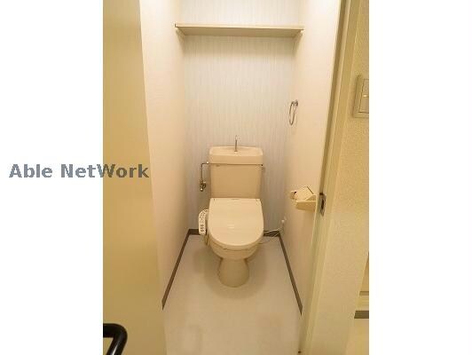 プレスト・コート壱番館の物件内観写真