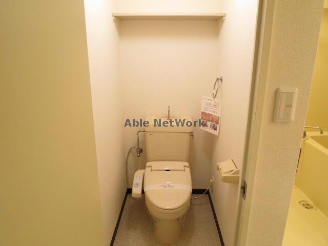 プレスト・コート壱番館の物件内観写真