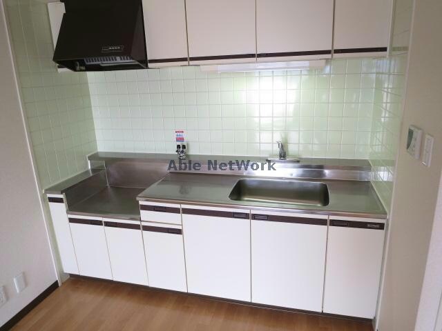 プレスト・コート壱番館の物件内観写真