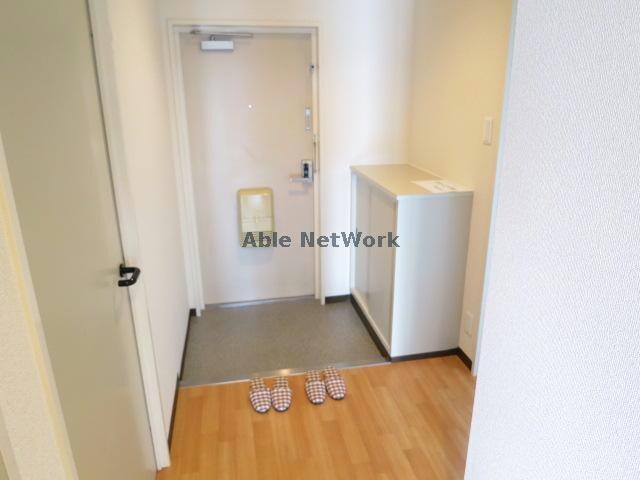 プレスト・コート壱番館の物件内観写真