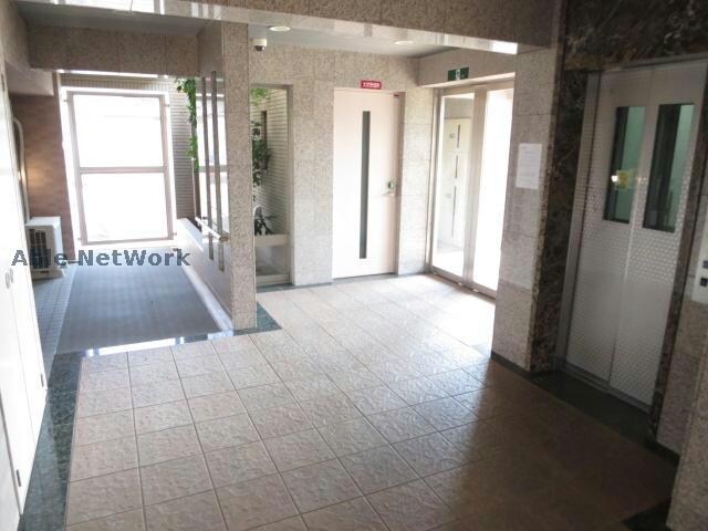 ラ・メゾンMSⅢの物件外観写真