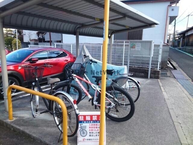 アプローズの物件外観写真