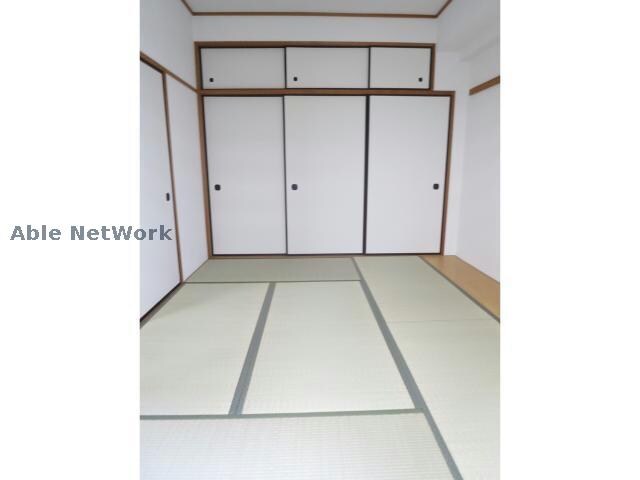 プレスト・コート弐番館の物件内観写真