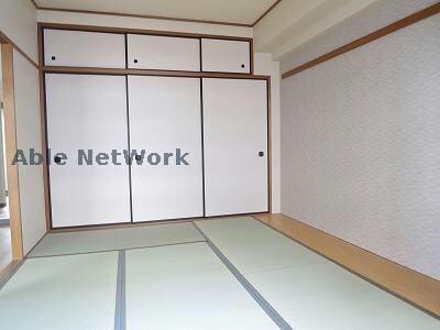 プレスト・コート弐番館の物件内観写真