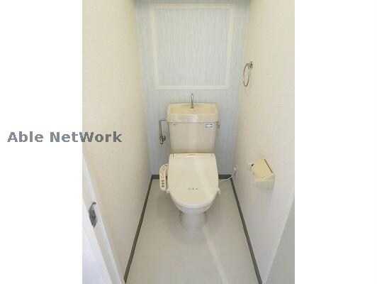 プレスト・コート弐番館の物件内観写真