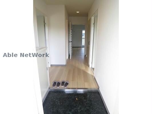 プレスト・コート弐番館の物件内観写真