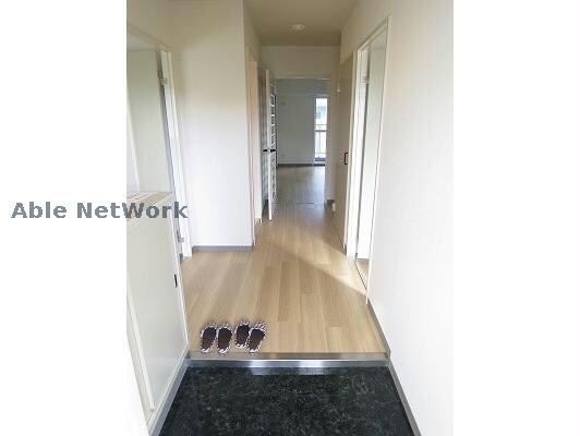 プレスト・コート弐番館の物件内観写真