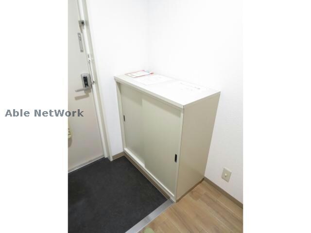 プレスト・コート弐番館の物件内観写真