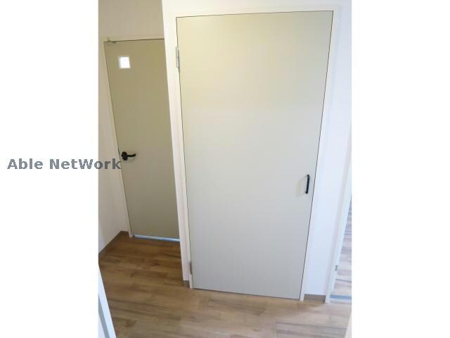 プレスト・コート弐番館の物件内観写真