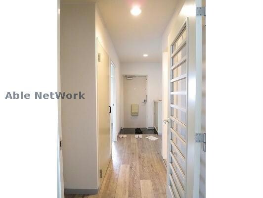 プレスト・コート弐番館の物件内観写真