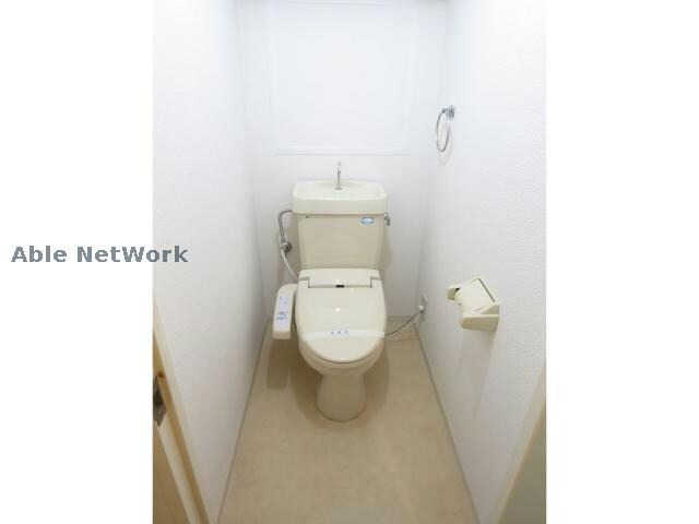 プレスト・コート弐番館の物件内観写真