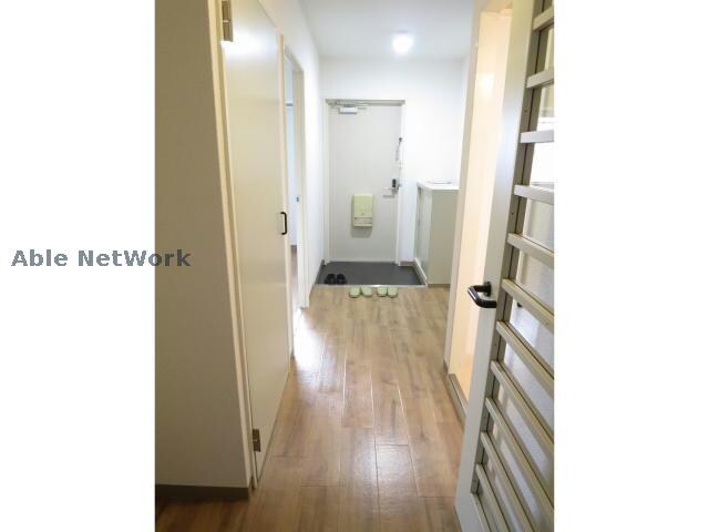 プレスト・コート弐番館の物件内観写真