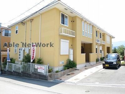 サンフェリスタⅠの物件外観写真