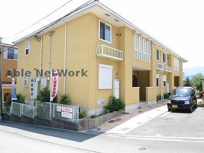 サンフェリスタⅠの物件外観写真