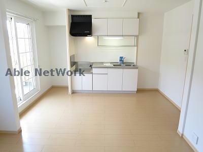 サンフェリスタⅠの物件内観写真