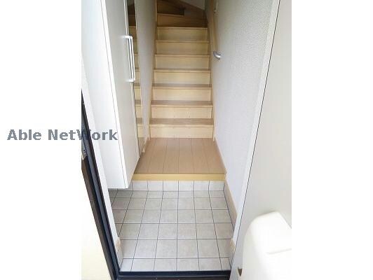 サンフェリスタⅠの物件内観写真