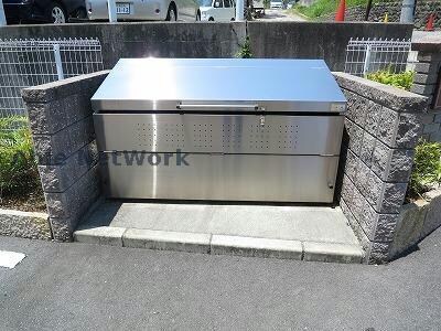 サンフェリスタⅠの物件外観写真