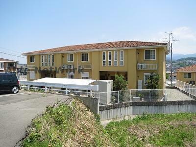 サンフェリスタⅠの物件外観写真