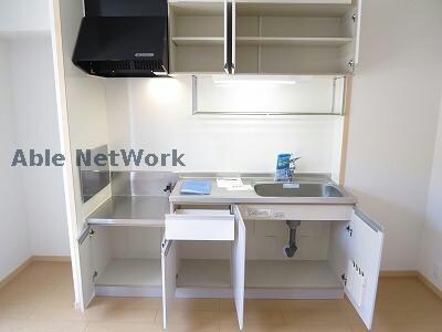 サンフェリスタⅠの物件内観写真