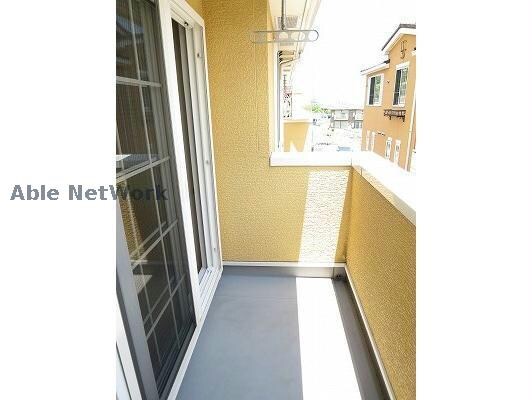 サンフェリスタⅠの物件内観写真