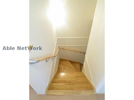 サンフェリスタⅠの物件内観写真