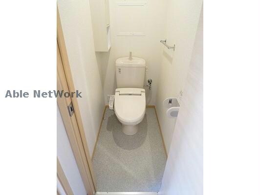 サンフェリスタⅠの物件内観写真