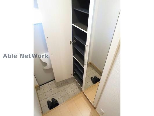 サンフェリスタⅠの物件内観写真