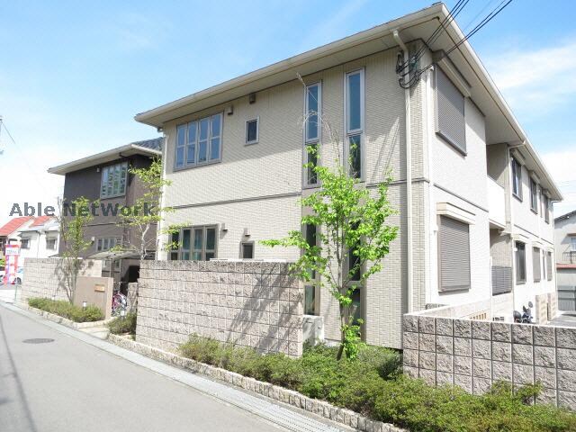 シャーメゾン　サン　ピラーの物件外観写真