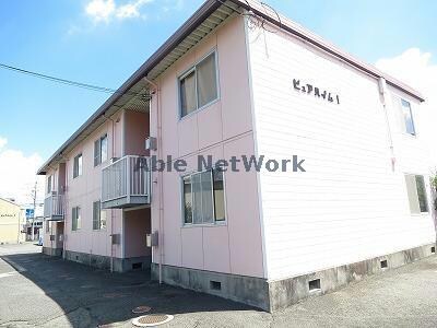 ピュアハイムⅠの物件外観写真