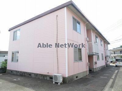 ピュアハイムⅠの物件外観写真