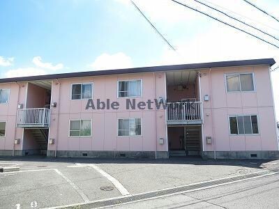 ピュアハイムⅠの物件外観写真