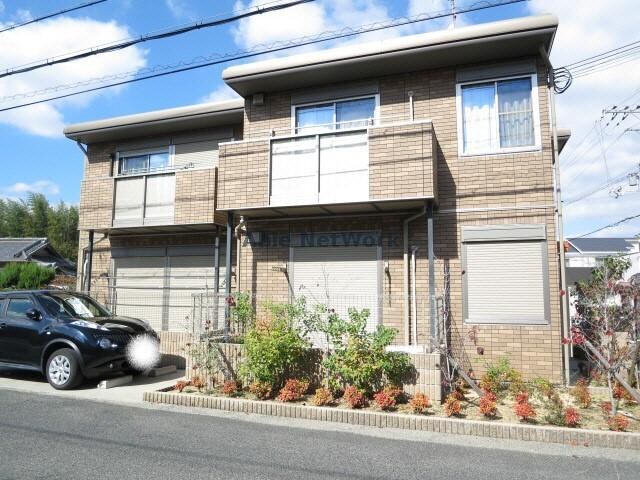 ハイム　コンフォートの物件外観写真