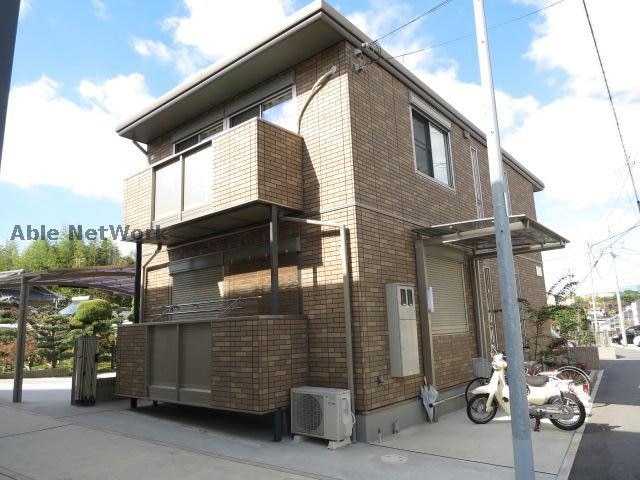 ハイム　コンフォートの物件外観写真