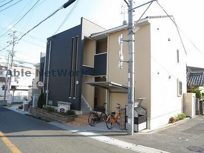 カスカードの物件外観写真