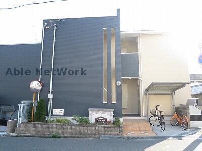 カスカードの物件外観写真