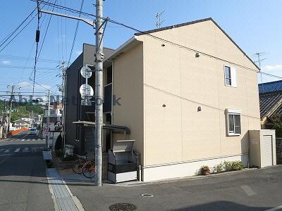 カスカードの物件外観写真