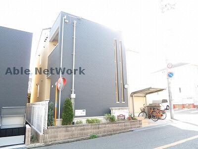 カスカードの物件外観写真