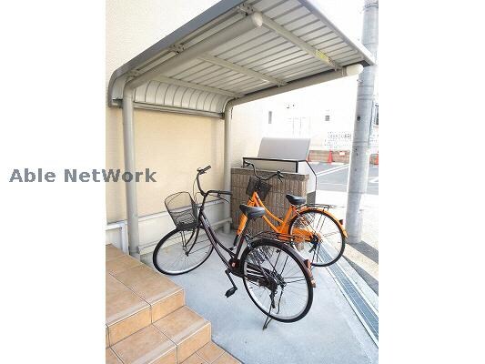 カスカードの物件外観写真