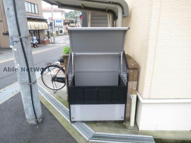 カスカードの物件外観写真