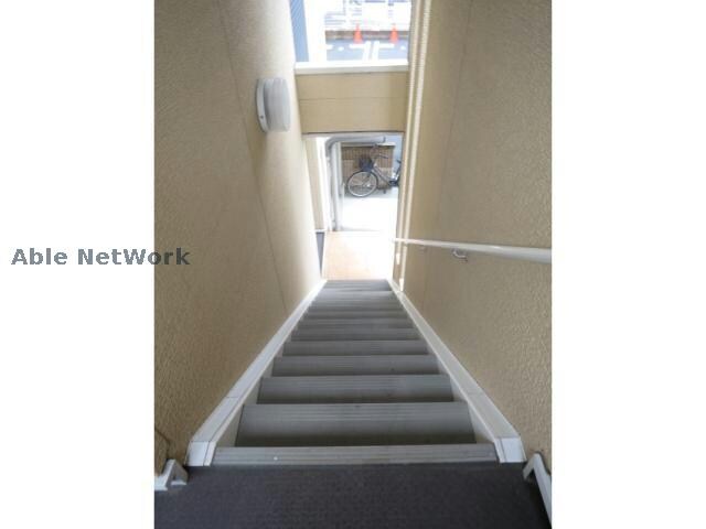 カスカードの物件外観写真