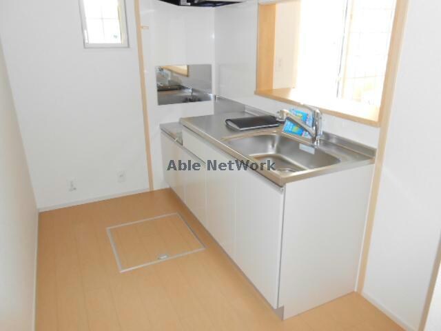 ラフレシール三日市Ⅲの物件内観写真